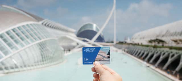 Valencia Tourist Card Reserva Online En Civitatis