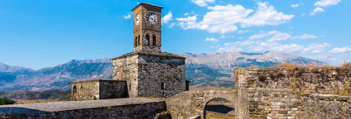 Circuito de 5 días por Albania