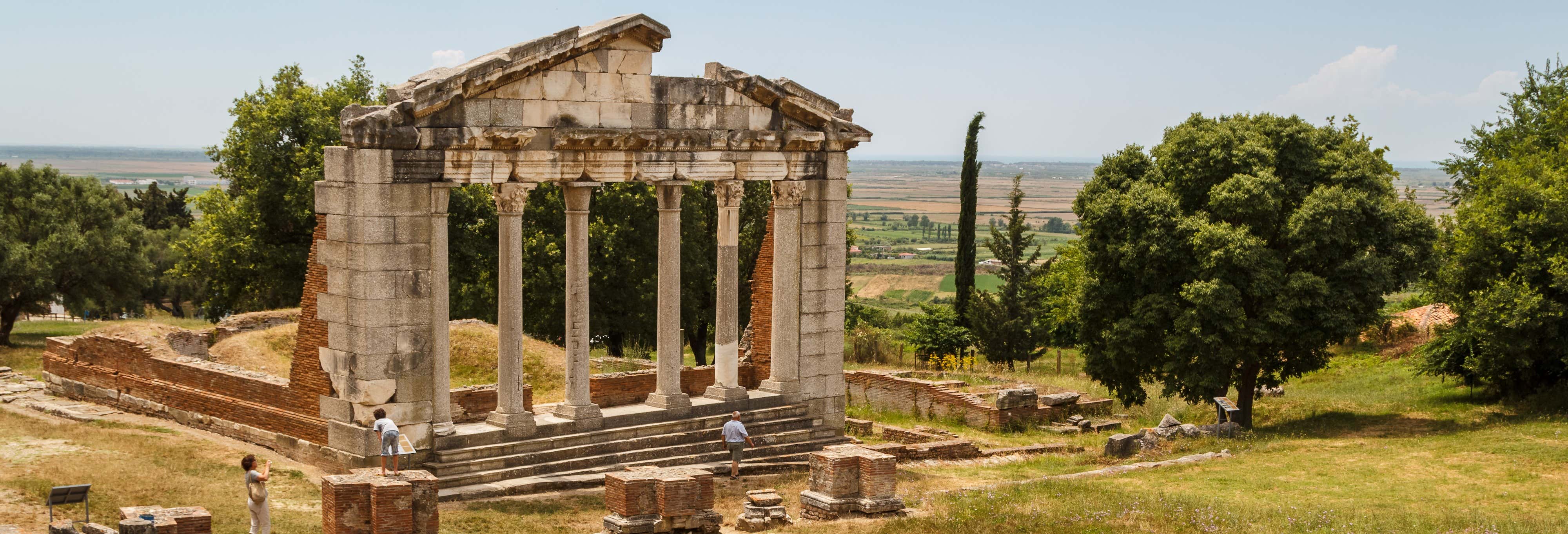 Tour de 8 días por lo mejor de Albania