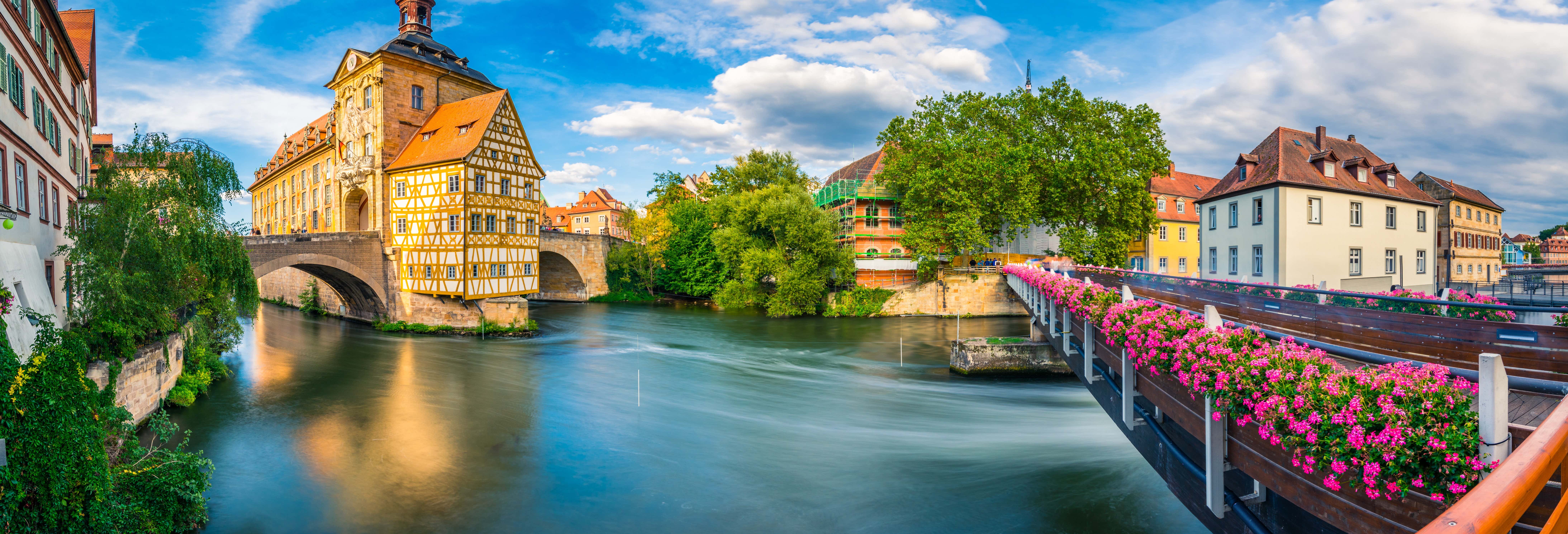 Tour privado por Bamberg con guía en español