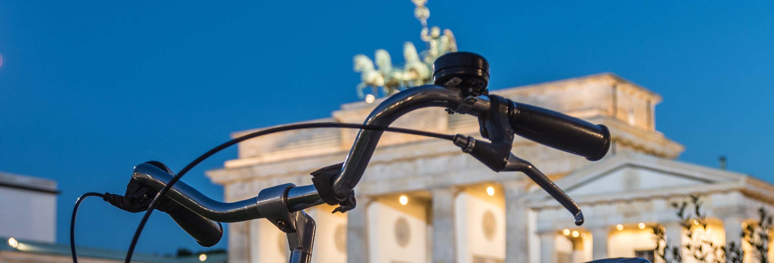 Alquiler de bicicleta en Berlín