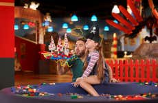 Biglietti per il LEGOLAND® Discovery Centre