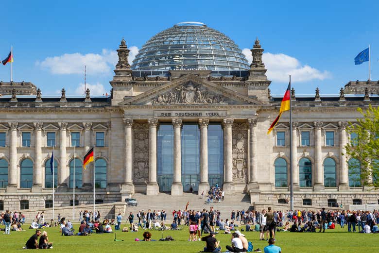 Tour por Berlín + Entrada al Reichstag - Reserva en Civitatis.com