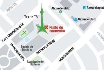 Punto de encuentro Cultourberlin