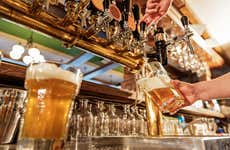 Tour della birra a Berlino