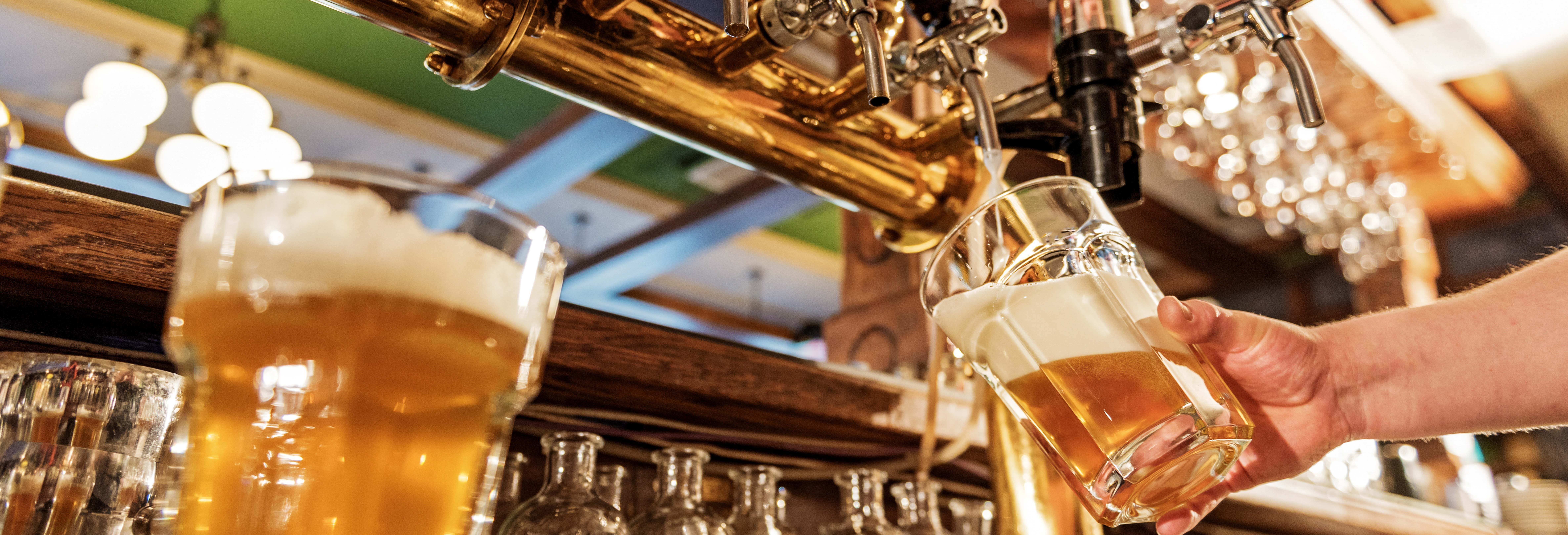 Tour de la cerveza por Berlín
