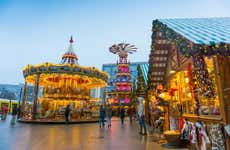 Tour pelos mercados de Natal