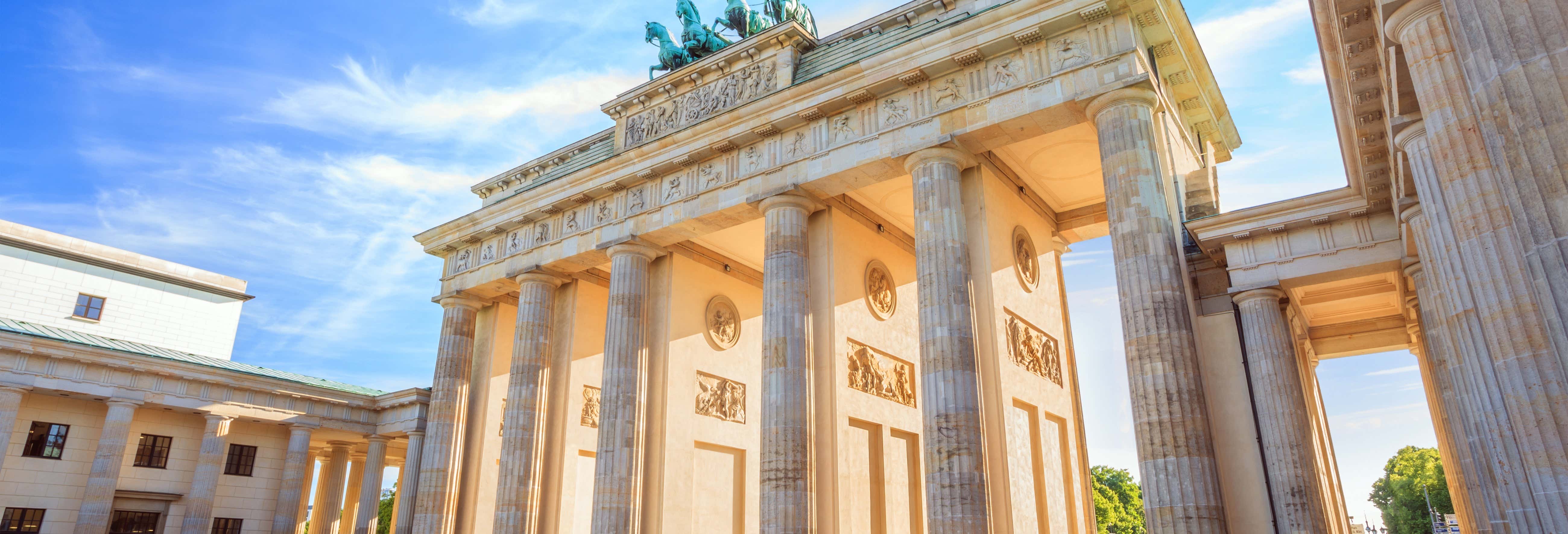 Visita guiada por Berlín