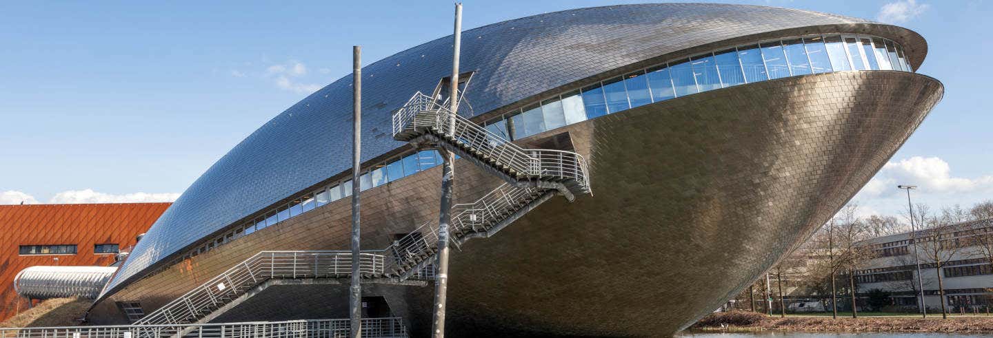 Biglietti per l'Universum Science Center
