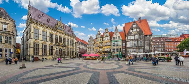 Free tour por Bremen ¡Gratis!