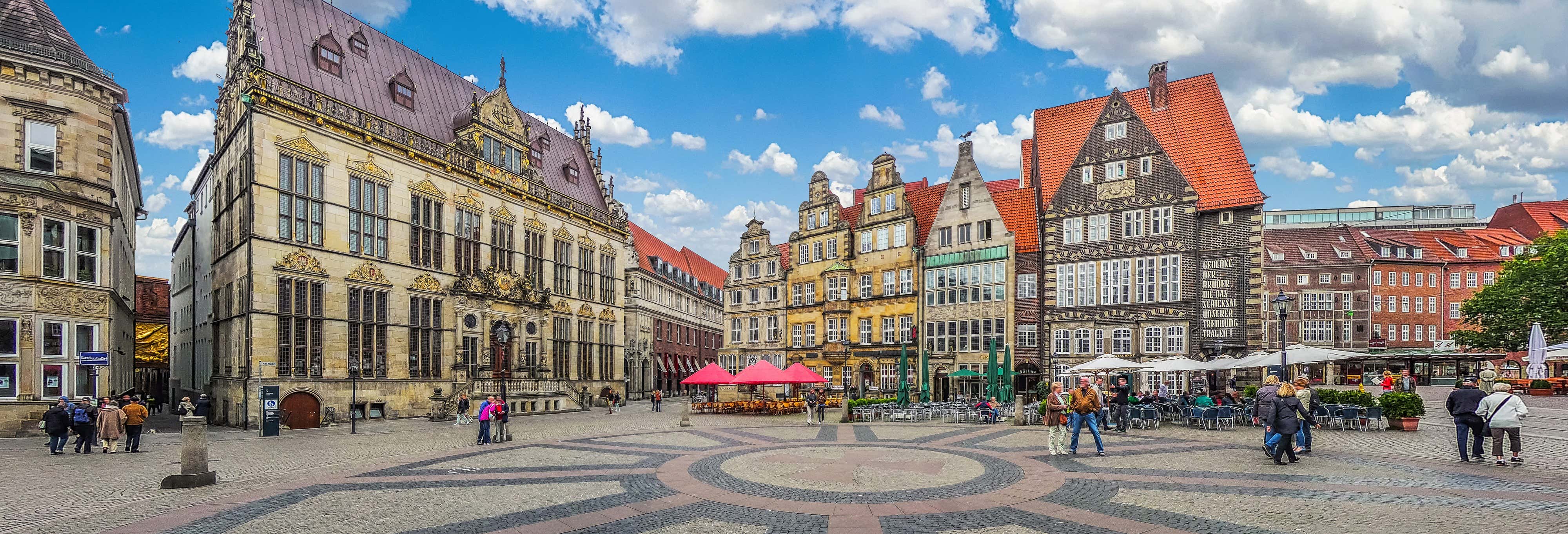 Free tour por Bremen ¡Gratis!