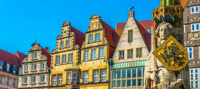 Tour privado por Bremen con guía en español