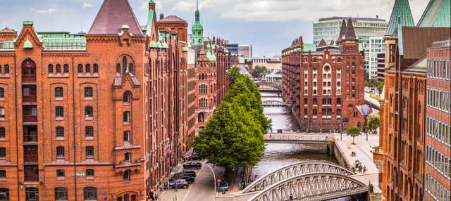 Excursión a Hamburgo para cruceros