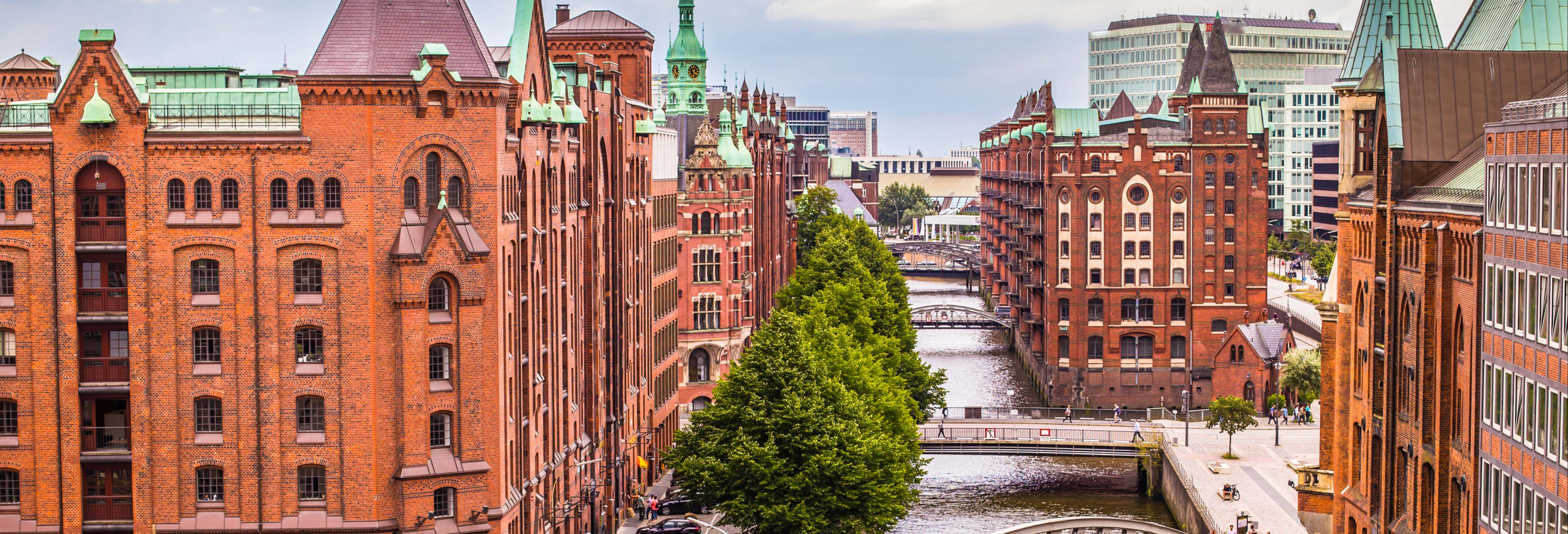 Excursión a Hamburgo para cruceros