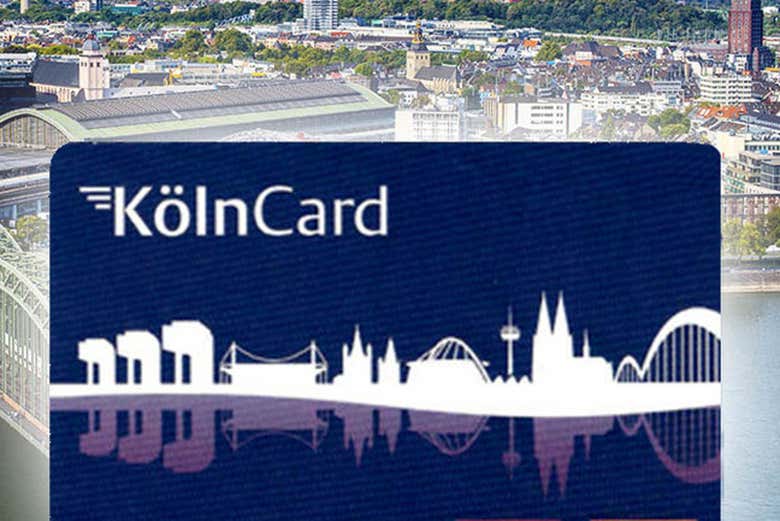 Koln Card Cologne