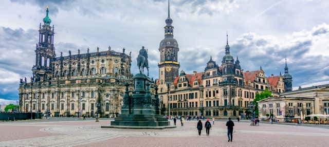 Free tour por Dresde ¡Gratis!