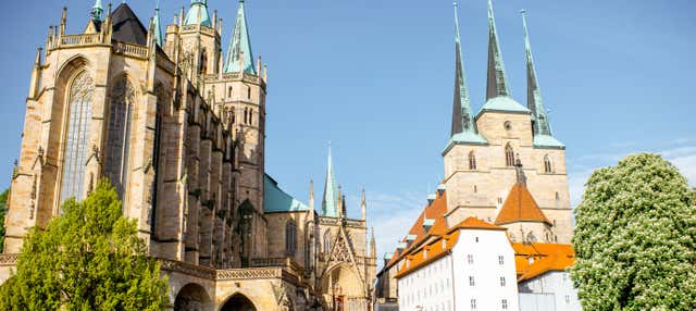 Private Tour of Erfurt