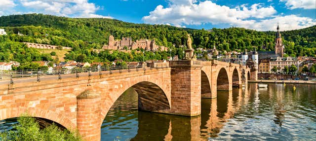 Heidelberg Tour