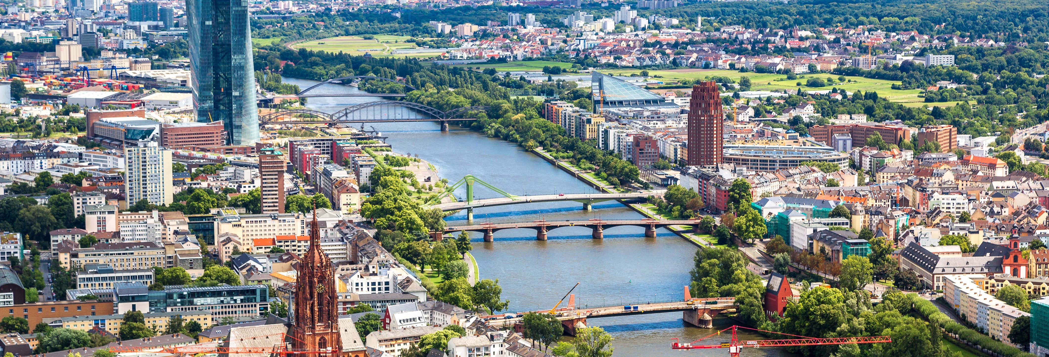 Free tour por el Frankfurt alternativo ¡Gratis!