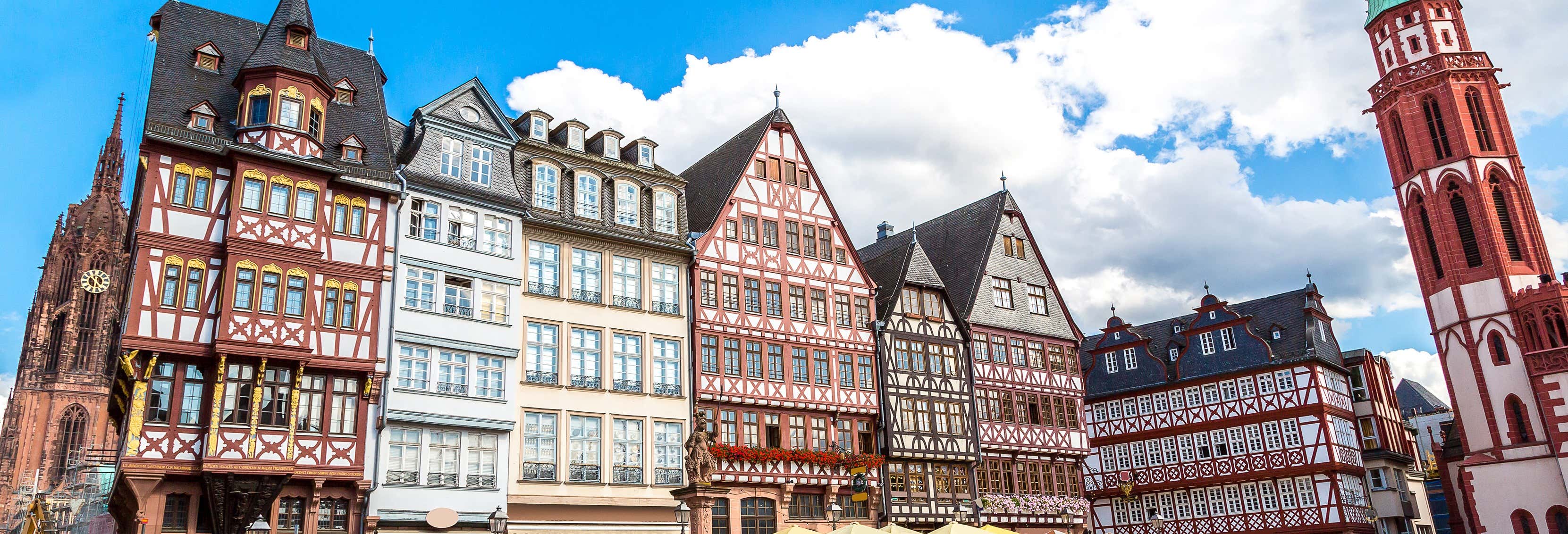 Free tour por Frankfurt ¡Gratis!