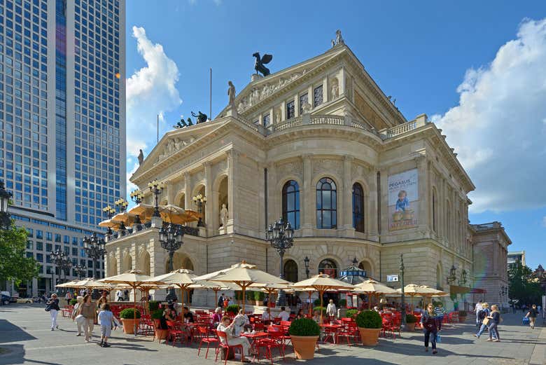  Frankfurt  Card Reserva online en Civitatis com