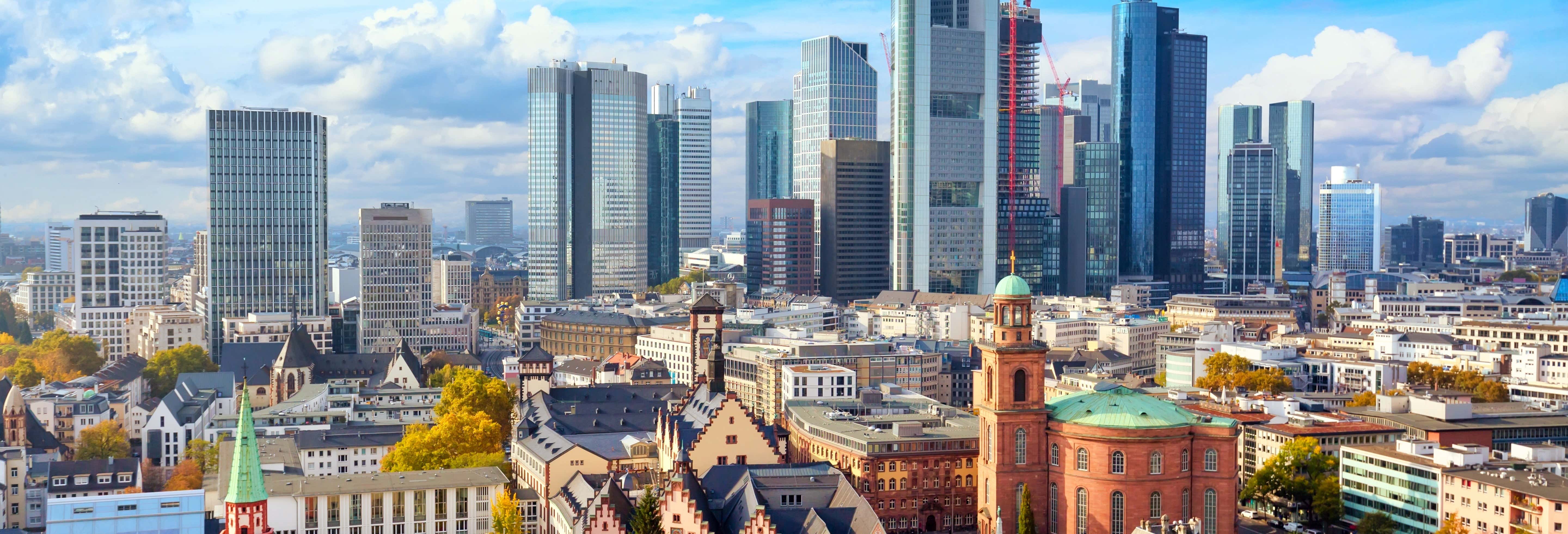 Tour privado por Frankfurt con guía en español