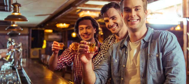 Pub Crawl. Tour por bares de Hamburgo!