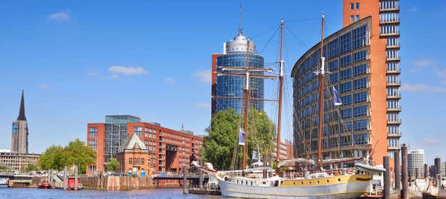 Visite guidée de la Philharmonie de l'Elbe