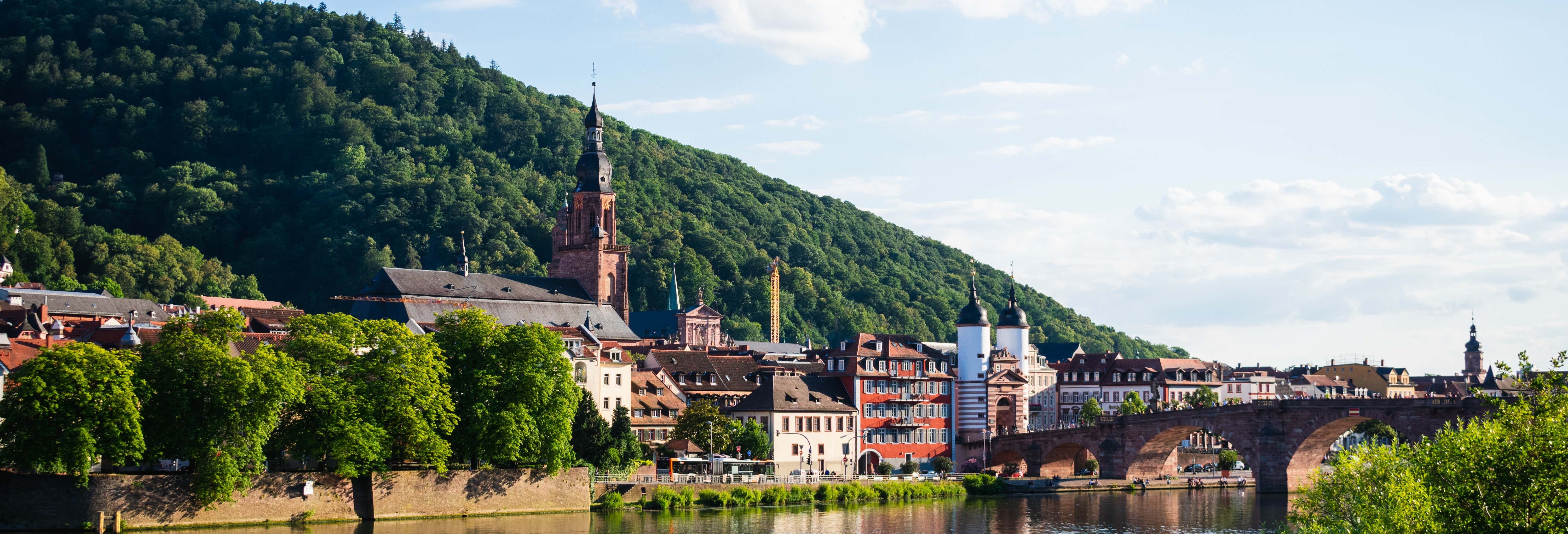 Tour privado por Heidelberg con guía en español