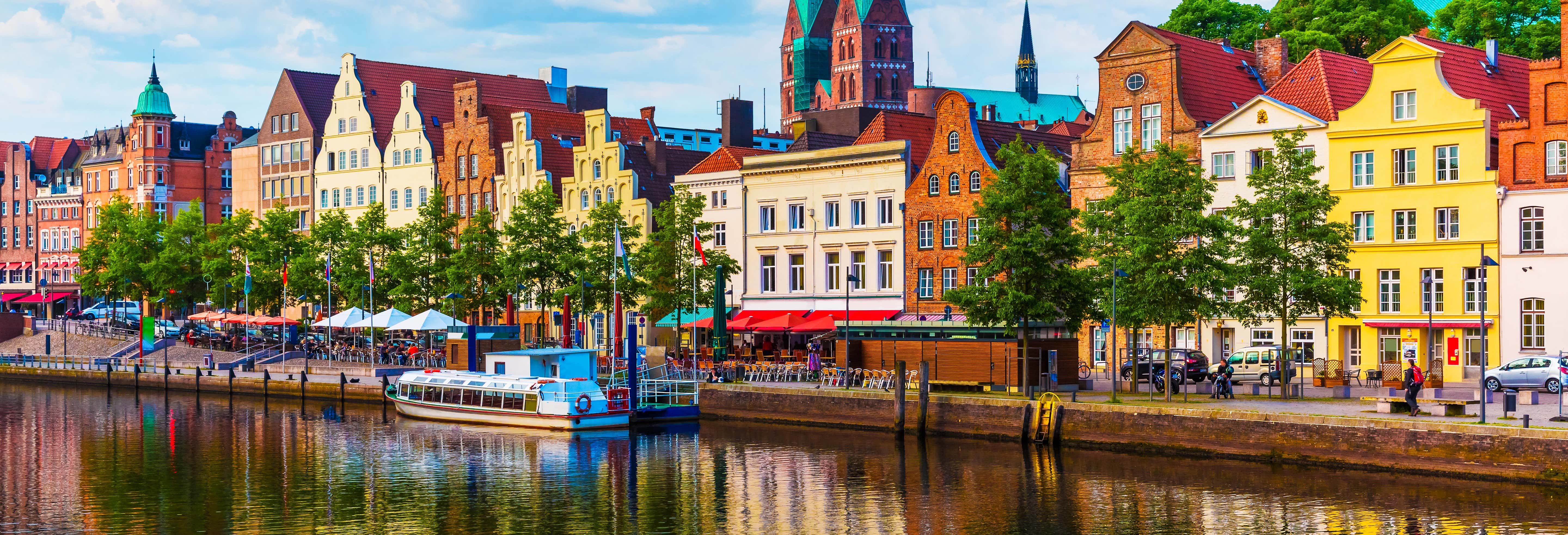 Excursión a Lübeck para cruceros