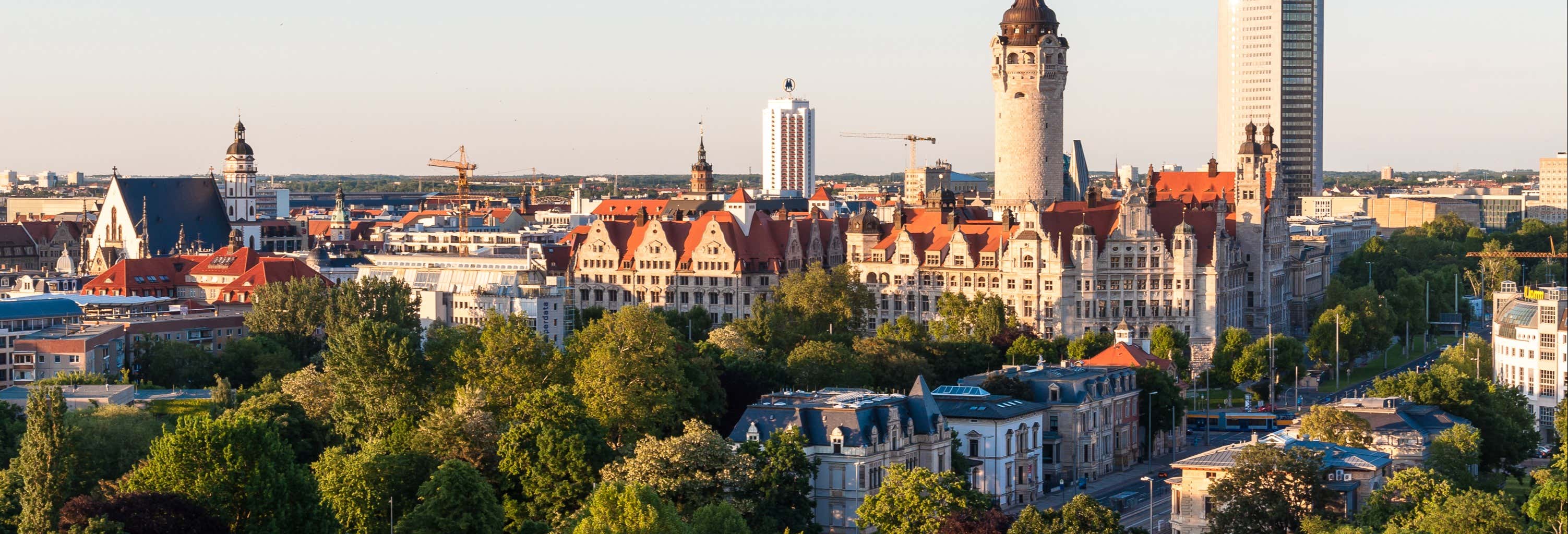 Free tour por Leipzig ¡Gratis!