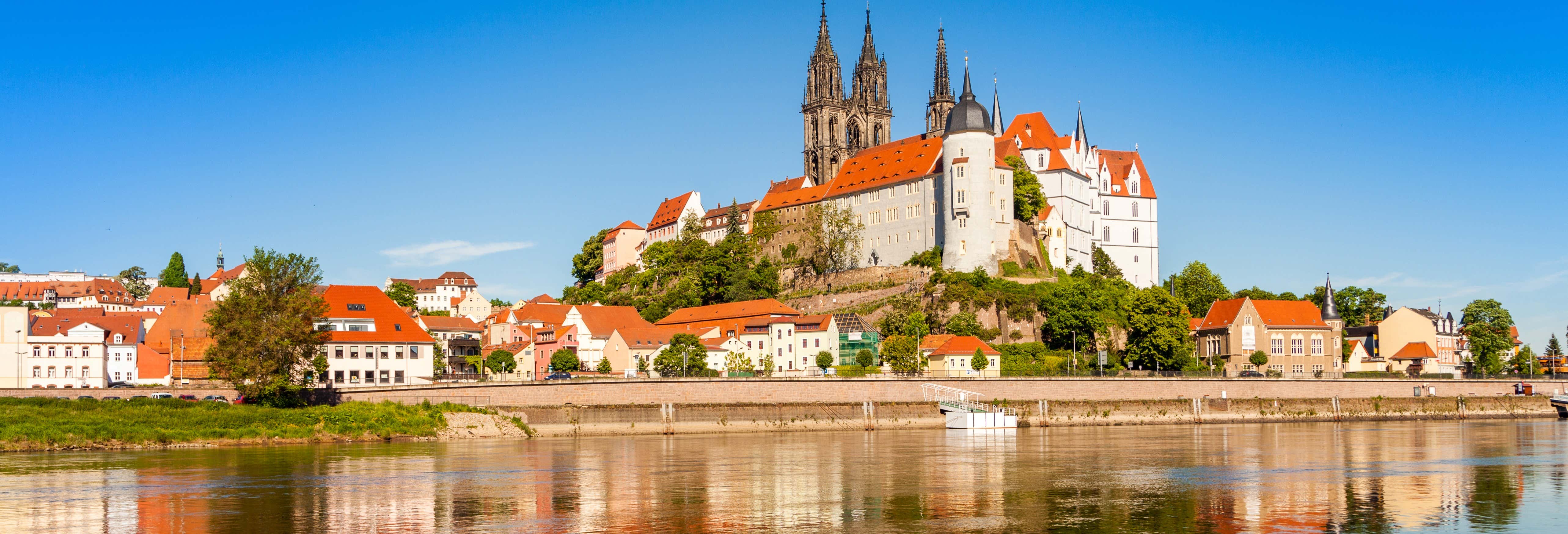 Tour privado por Meissen con guía en español