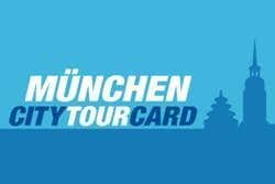 city tour card monaco di baviera