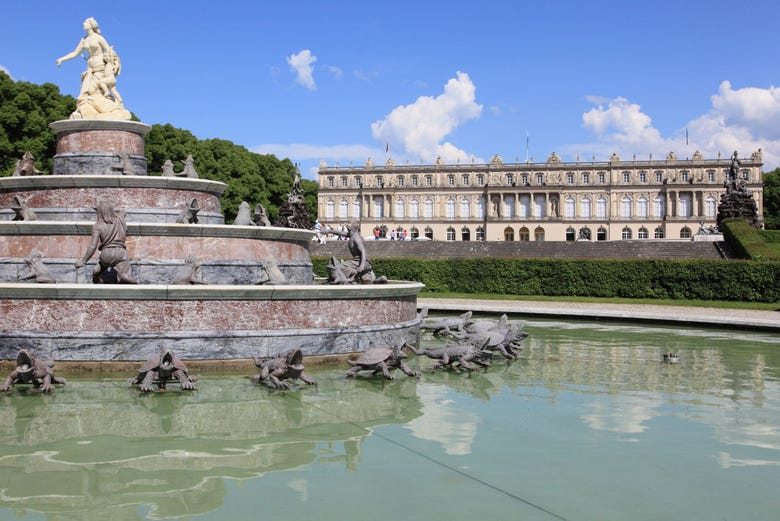 Excursión al Palacio de Herrenchiemsee desde Múnich