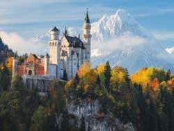 ,Visita al Castillo de Neuschwanstein,Sólo excursión
