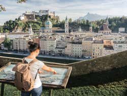 ,Excursión a Salzburgo desde Múnich,Con visita al Distrito de los Lagos