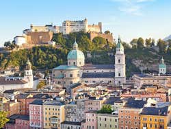 ,Excursión a Salzburgo desde Múnich