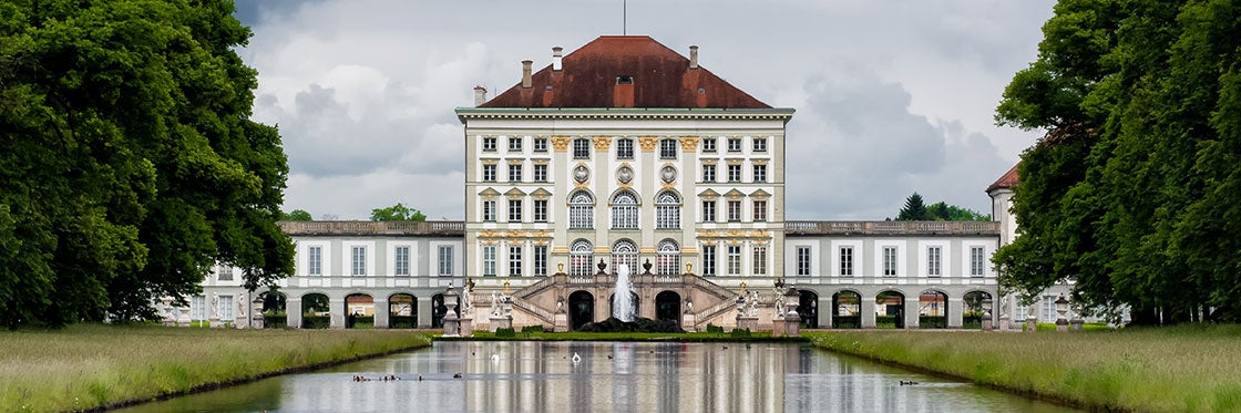 Resultado de imagen de Palacio de Nymphenburg