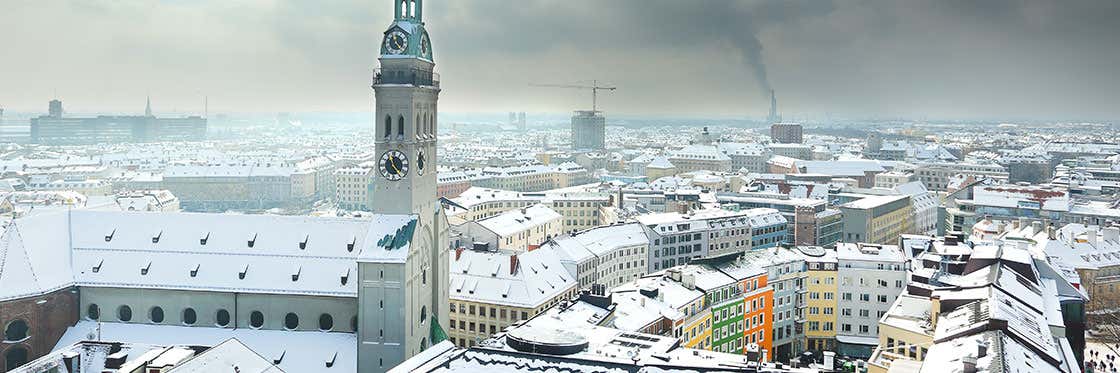 Weather in Munich Climate and best time to travel