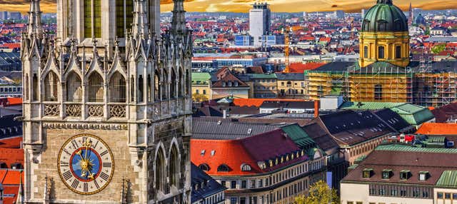 Dégustation de bières dans Munich