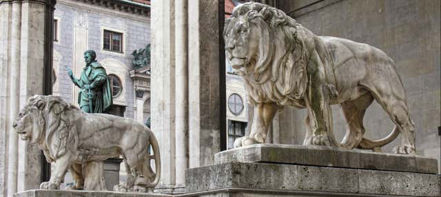 Visite dans le Munich du Troisième Reich