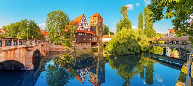 Free tour por Núremberg ¡Gratis!