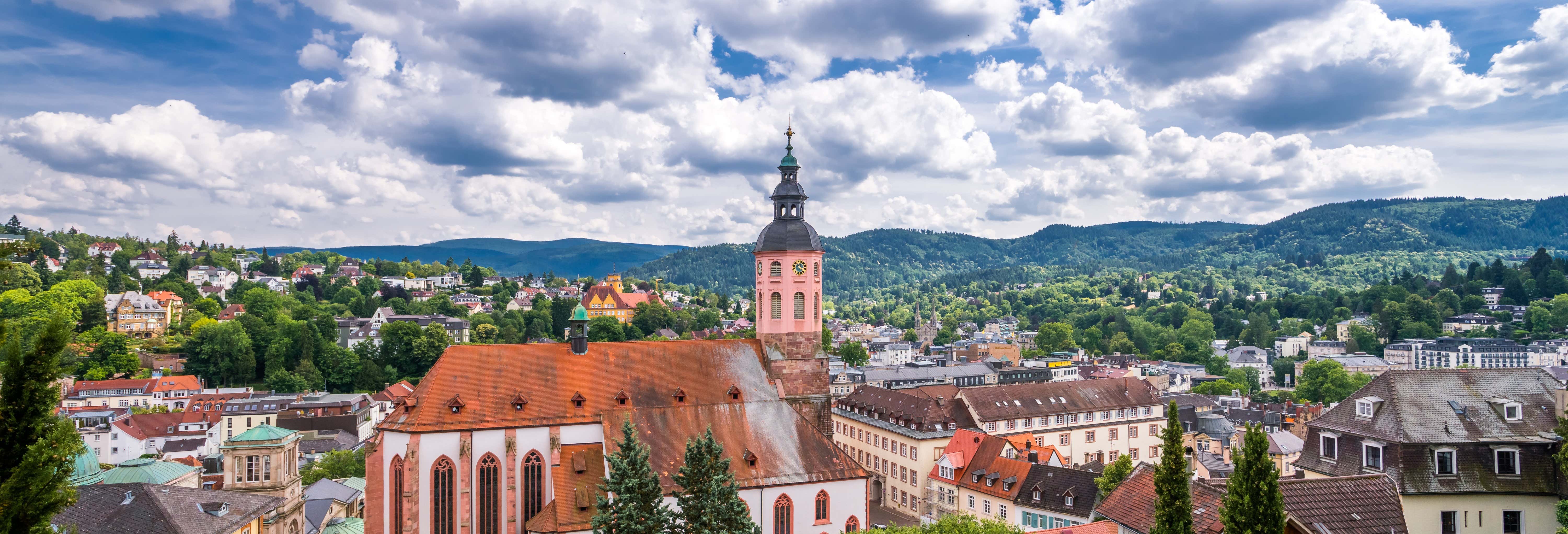 Tour privado por Stuttgart con guía en español