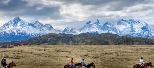 Patagonia Horseback Riding