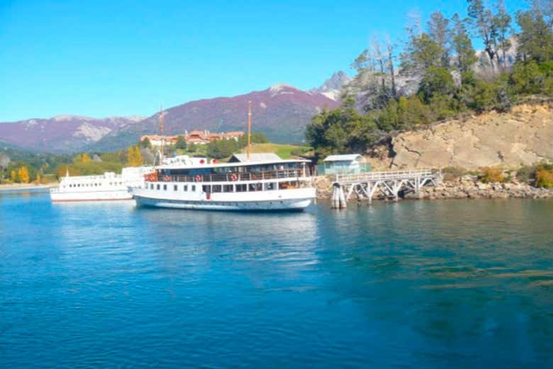 Excursión a Isla Victoria y Bosque de Arrayanes desde Bariloche