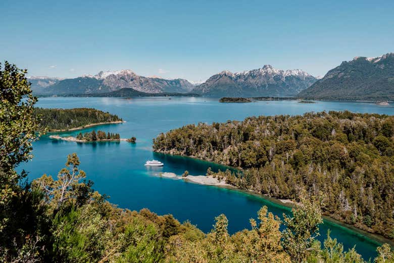 Excursión a Isla Victoria y Bosque de Arrayanes desde Bariloche