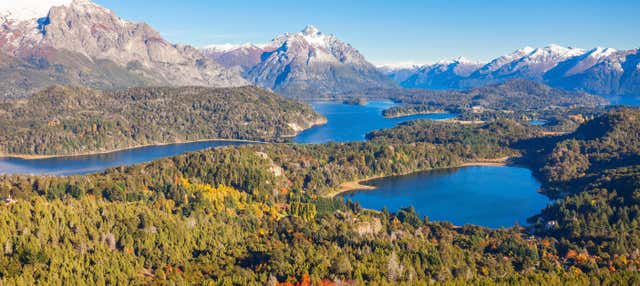 Tour panorâmico por Bariloche