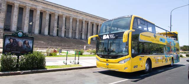 Bus touristique de Buenos Aires