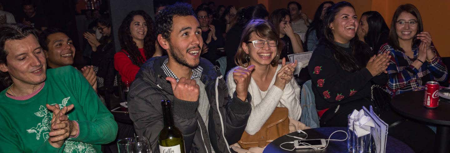Entradas para Stand Up Club