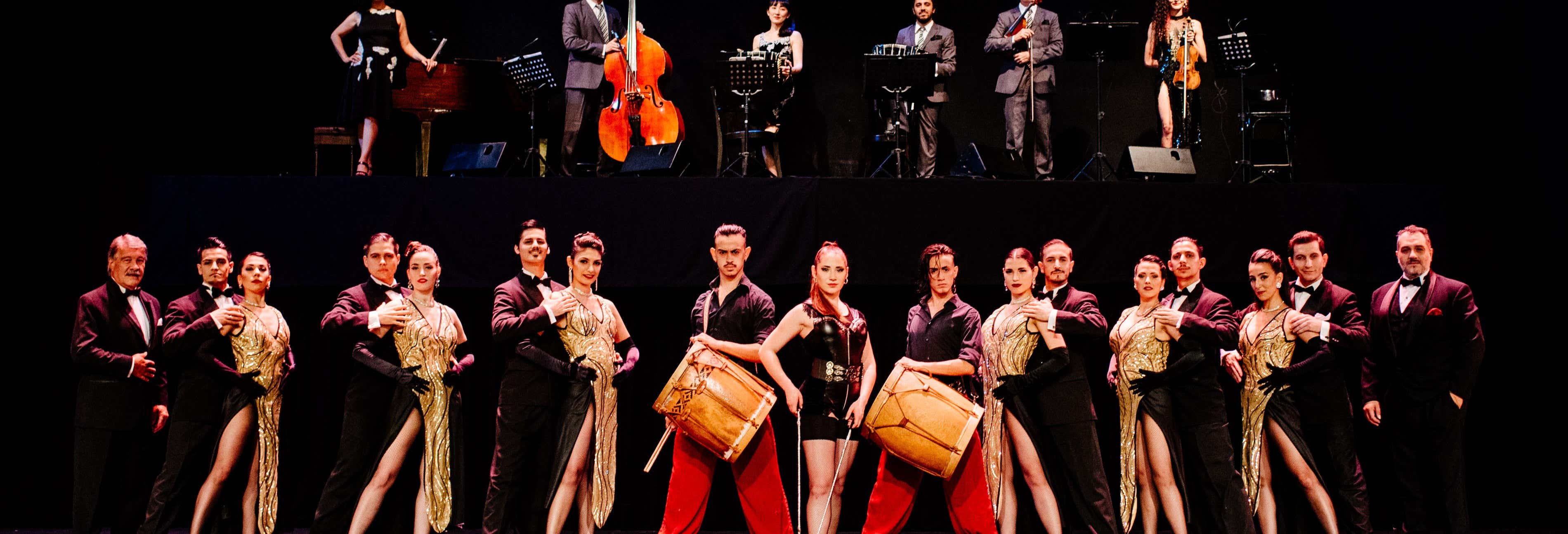 Tango Porteno Theatre Show
